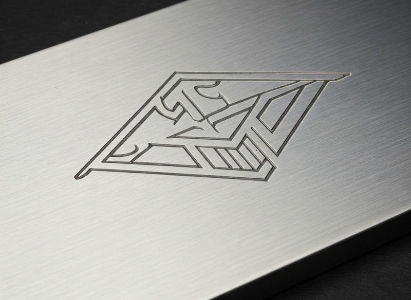 Laser Marking Logo 4