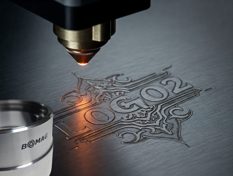 ข้อดีของการทำ Laser Marking ลงบนชิ้นงานอุตสาหกรรม