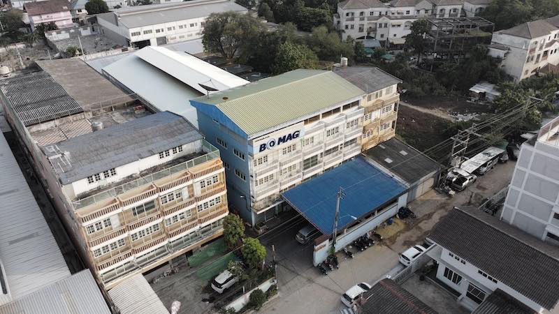 Bomag Facility 2